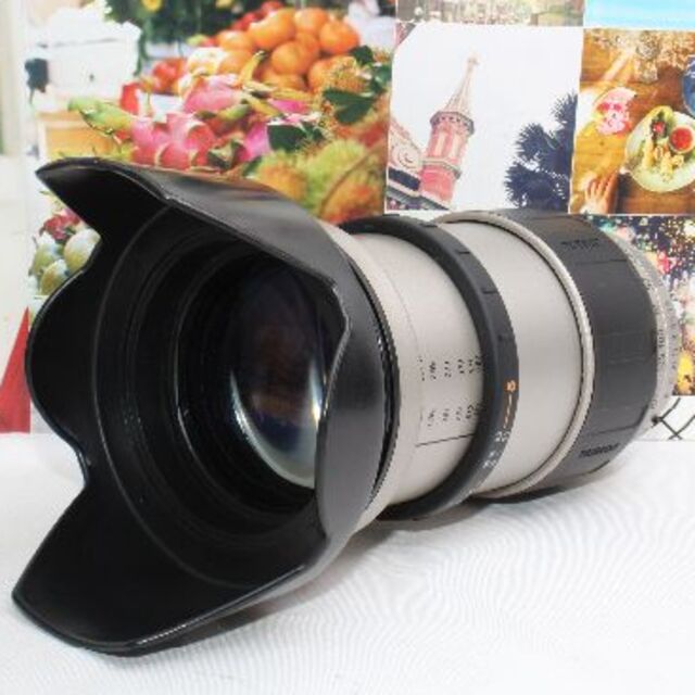 ❤️一本で広角〜望遠❤️ペンタックス用 タムロン 28-200mm シルバー❤️