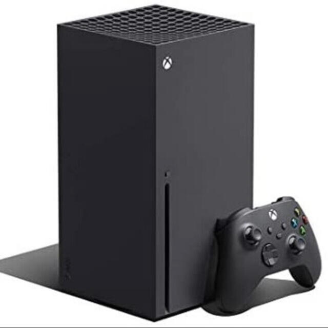 新品未開封 Microsoft Xbox Series X