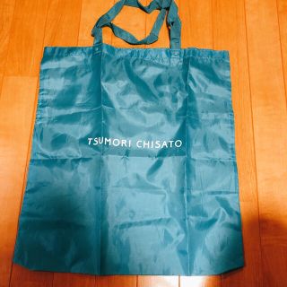 ツモリチサト(TSUMORI CHISATO)のツモリチサト　エコバッグ(エコバッグ)