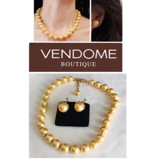 Vendome Aoyama - 未使用 ヴァンドームブティック ❤️ネックレス