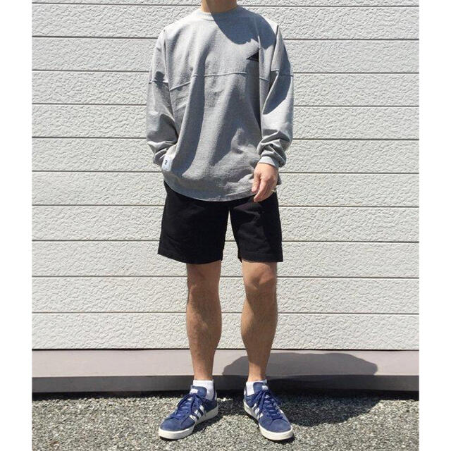 DESCENDANT SHORE BEACH SHORTS 黒サイズ2 DESCENDANT SHORE BEACH SHORTS 黒サイズ2