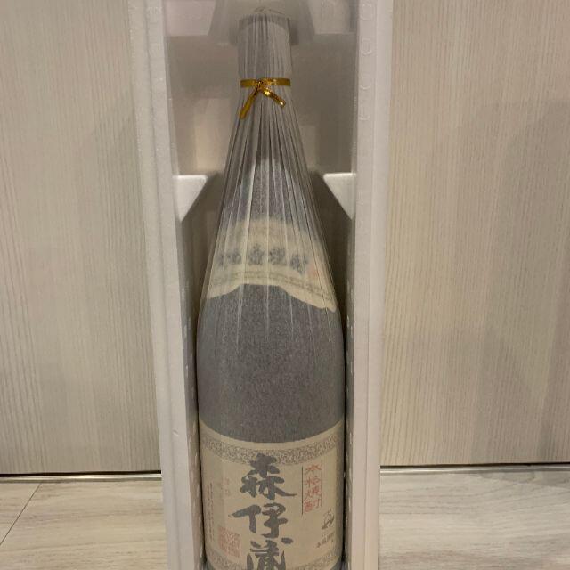 森伊蔵 1800ml 本格焼酎 新品 未開封 2023年3月 納品分-