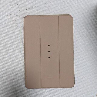 iPad mini　ケース　ベージュ　(iPadケース)