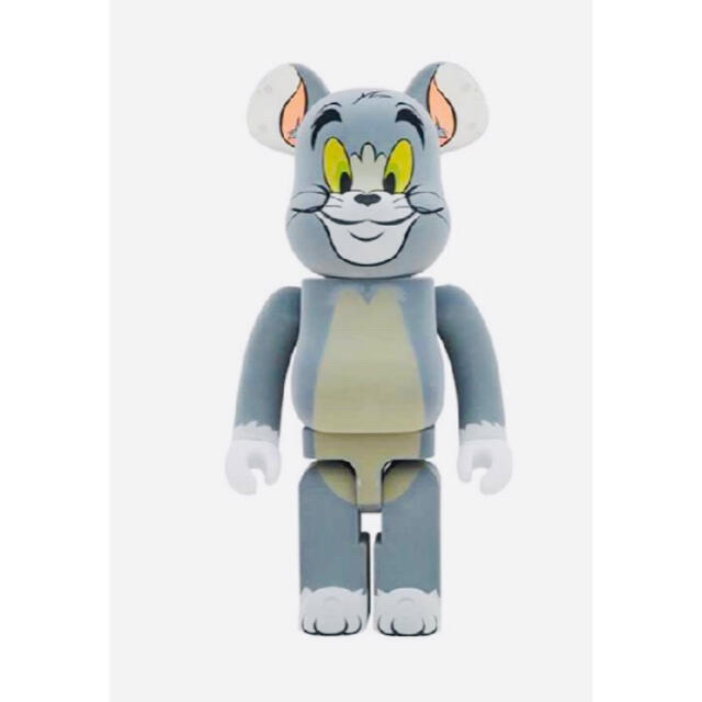 BE@RBRICK TOM 1000％　ベアブリック　トムとジェリー　新品未開封