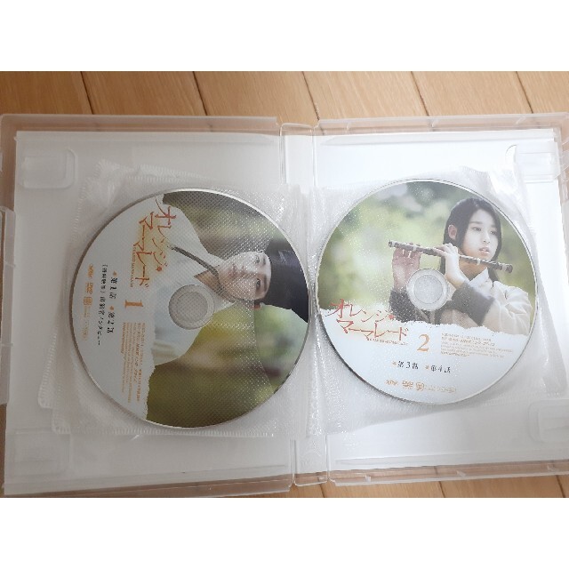 オレンジマーマレード エンタメ/ホビーのDVD/ブルーレイ(韓国/アジア映画)の商品写真