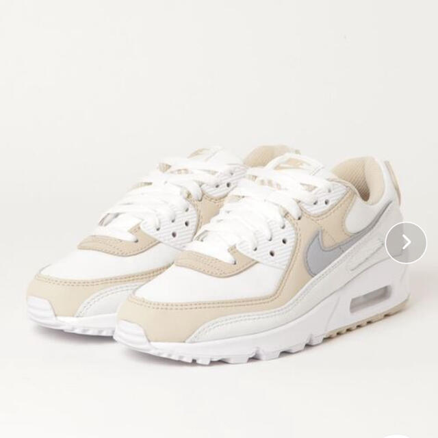 NIKE(ナイキ)のNIKE ナイキ W AIR MAX 90 エア マックス 90　 レディースの靴/シューズ(スニーカー)の商品写真