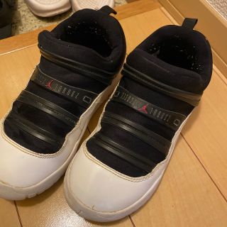 ナイキ(NIKE)のJORDAN靴21cm(スニーカー)