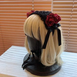 metamorphose temps de fille - metamorphose ヘッドドレスの通販 by