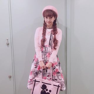 MILK ラヴィアンローズ ロゼドレス ローズ Rose ワンピース 薔薇 | www