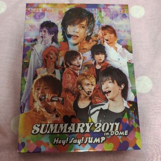 ヘイセイジャンプ(Hey! Say! JUMP)のHey! Say! JUMP SUMMARY2011(ミュージック)