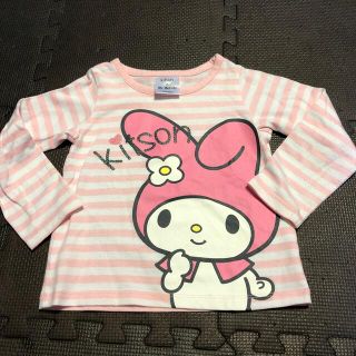 サンリオ(サンリオ)のマイメロディ　サンリオ　キットソン  100(Tシャツ/カットソー)