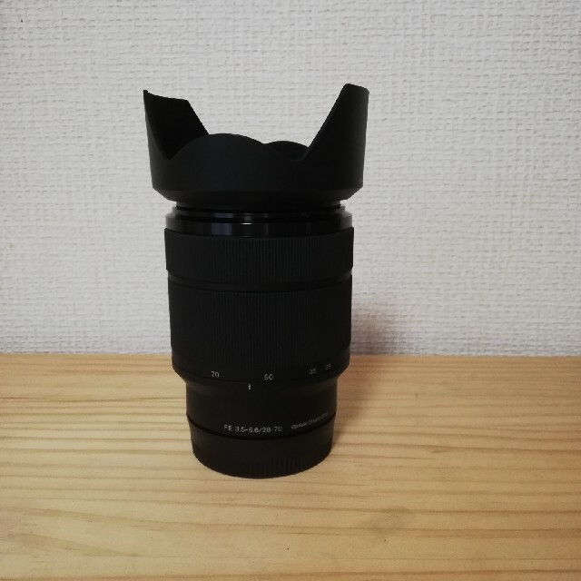 SONY交換レンズ28-70mm()