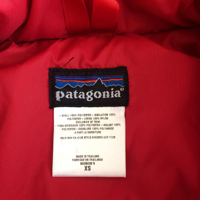patagonia(パタゴニア)のmichi0207様専用　パタゴニア　ダウンジャケット　ファイヤーボール　 レディースのジャケット/アウター(ダウンジャケット)の商品写真