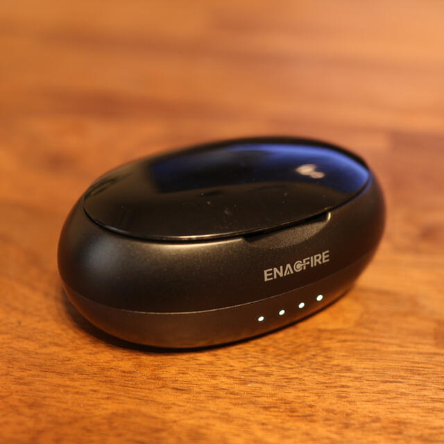 EnacFire E19 完全ワイヤレスイヤホン Bluetooth5.0 スマホ/家電/カメラのオーディオ機器(ヘッドフォン/イヤフォン)の商品写真