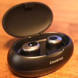 EnacFire E19 完全ワイヤレスイヤホン Bluetooth5.0(ヘッドフォン/イヤフォン)