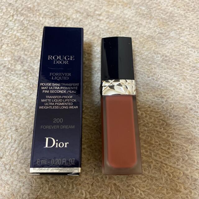 DIOR ルージュ　ディオール　フォーエバー　200