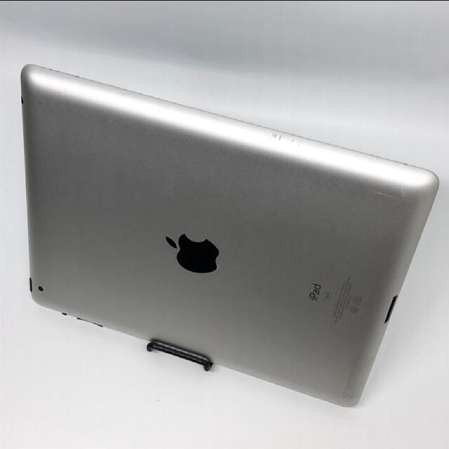 iPad(アイパッド)のiPad 2 32GB Wi-Fiモデル ホワイト MC980J/A スマホ/家電/カメラのPC/タブレット(タブレット)の商品写真