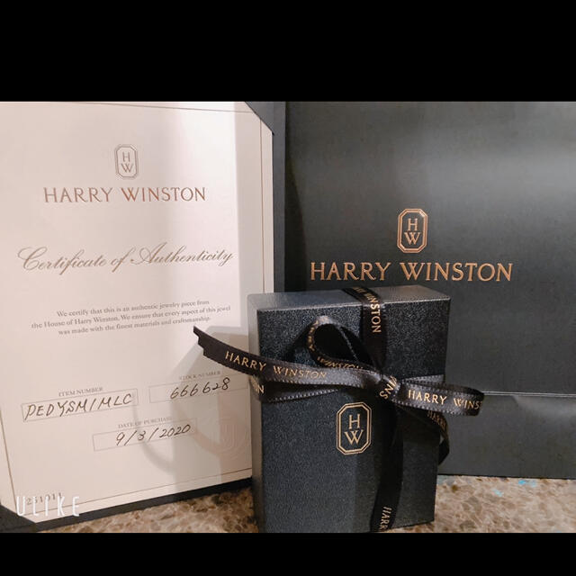 HARRY WINSTON - ひょうひょう様専用出品の通販 by あ|ハリー