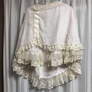 エイチナオト(h.naoto)のh NAOTOスカートジャンク品(ひざ丈スカート)