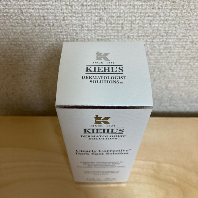 Kiehl's(キールズ)のキールズ クリアリーホワイトブライトニングエッセンス 100ml コスメ/美容のスキンケア/基礎化粧品(美容液)の商品写真