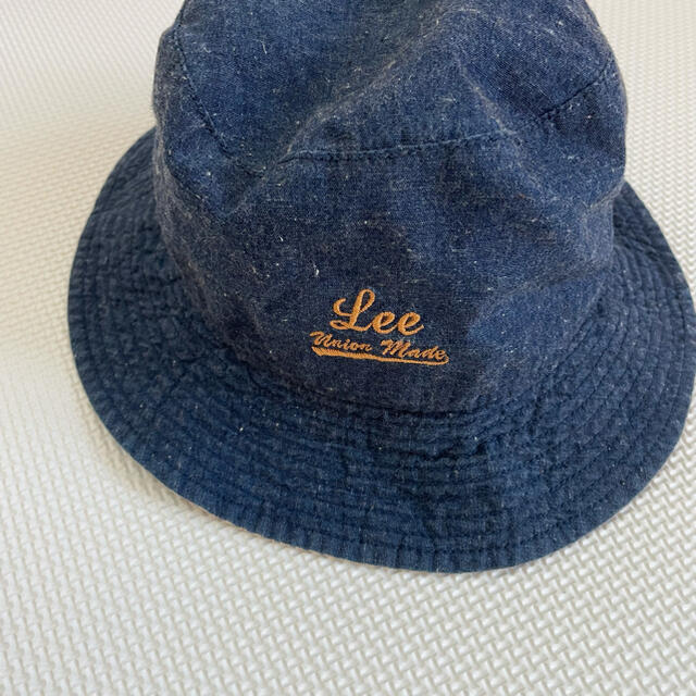 Lee(リー)のLeeのバケットハット メンズの帽子(ハット)の商品写真