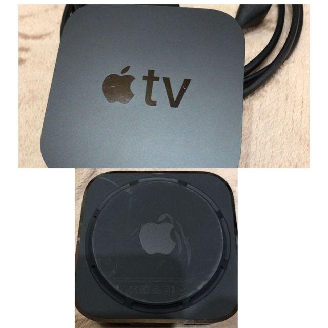 Apple(アップル)の■  Apple TV 4K 64GB (A1842) スマホ/家電/カメラのテレビ/映像機器(その他)の商品写真