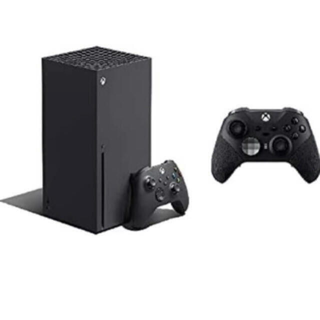 Xbox Series X​ + Xbox Elite ワイヤレス コントローラ