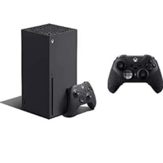 Xbox Series X​ + Xbox Elite ワイヤレス コントローラ(家庭用ゲーム機本体)