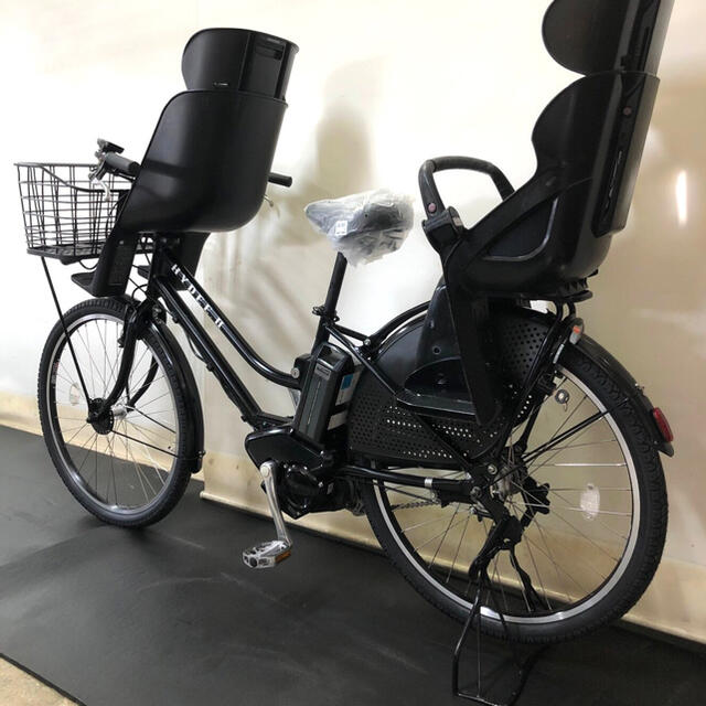 ブリヂストン ハイディ2 26インチ 3人乗り 8.7ah 高年式 電動自転車
