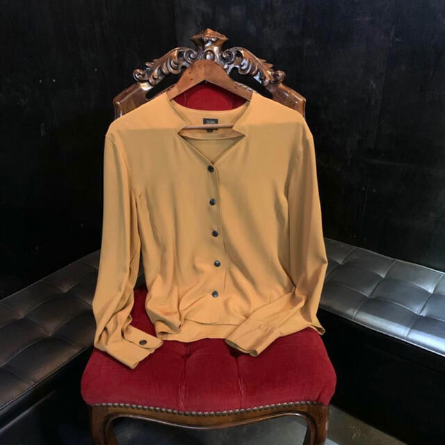 ジャンポールゴルチェ Jean Paul Gaultier シャツブラウス レディース
