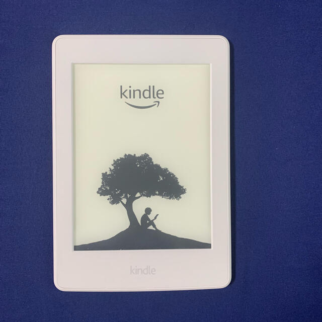Kindle paperwhite 4GB 第7世代(広告なし)
