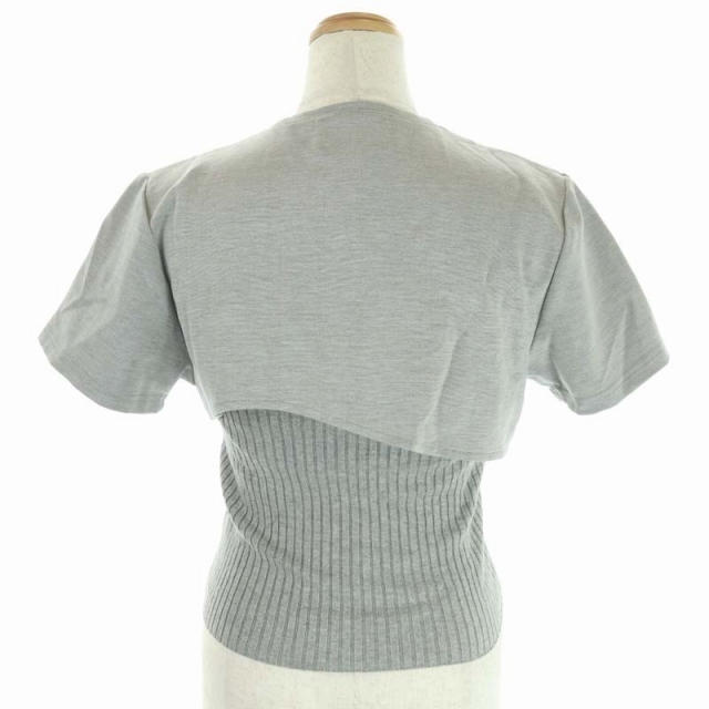 Ameri VINTAGE - アメリヴィンテージ21SS Tシャツ カットソー Ameri VINTAGE - アメリヴィンテージ21SS Tシャツ カットソー