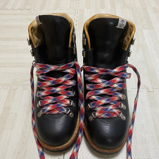 ビズビム VISVIM マウンテンブーツ WHYMPER BOOTS-FOLK