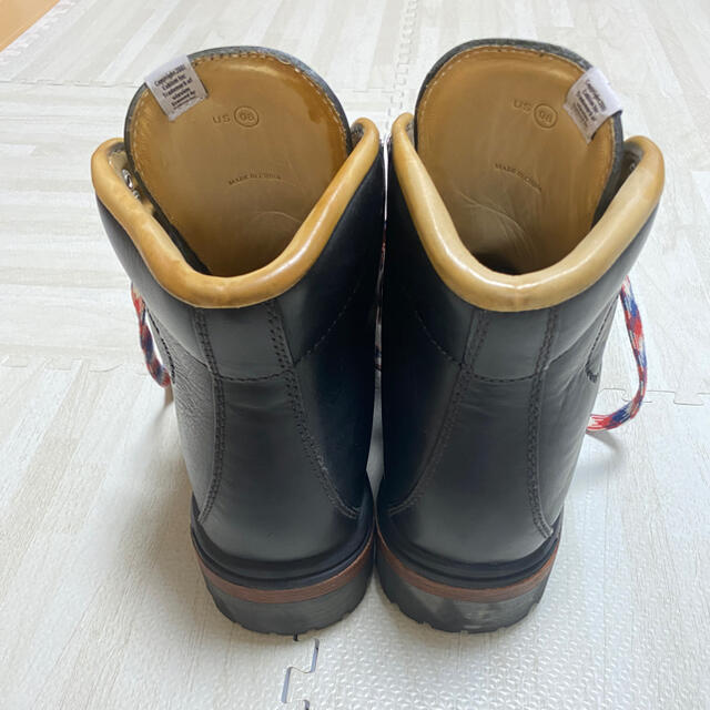 VISVIM(ヴィスヴィム)のビズビム VISVIM マウンテンブーツ WHYMPER BOOTS-FOLK メンズの靴/シューズ(ブーツ)の商品写真