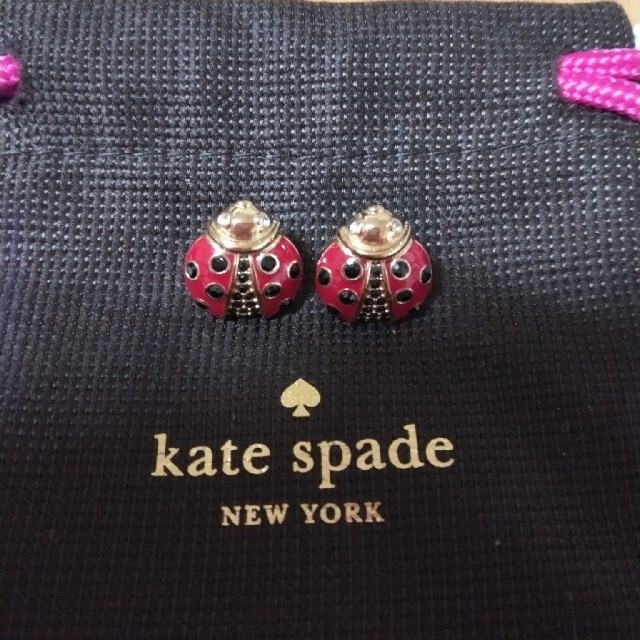 KATE SPADE SATURDAY(ケイトスペードサタデー)のkate spade レディーバッグ・ピアス レディースのアクセサリー(ピアス)の商品写真