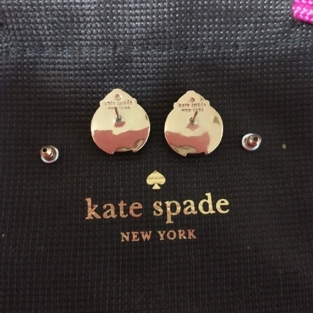 KATE SPADE SATURDAY(ケイトスペードサタデー)のkate spade レディーバッグ・ピアス レディースのアクセサリー(ピアス)の商品写真