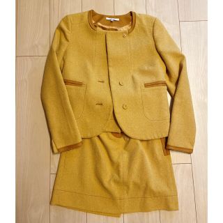 カルヴェン(CARVEN)のCARVEN カルヴェン セットアップ スーツ 38 美品(スーツ)