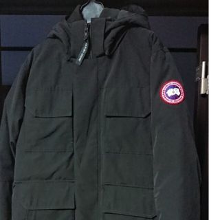 カナダグース(CANADA GOOSE)のカナダグース メイトランドパーカー(ダウンジャケット)