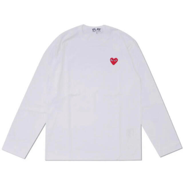 COMME des GARCONS(コムデギャルソン)のコムギャルソン ロンＴ レディースのトップス(Tシャツ(長袖/七分))の商品写真