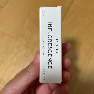 ディプティック(diptyque)のバレード　インフロレセンス(香水(女性用))