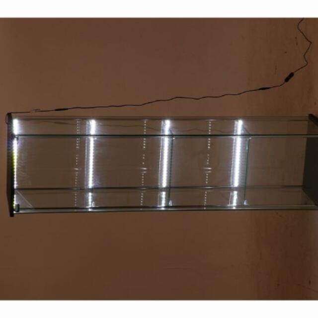 新品 本土送料無料 ガラスコレクションケース 4段 LED - www アウトレット価格セール 【送料無料】ガラスコレクションケース 4段 LED ケース/ボックス