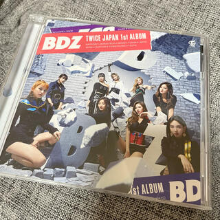 TWICE 《BDZ》(K-POP/アジア)