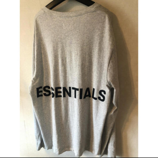 Essential(エッセンシャル)のessentials ロンＴ メンズのトップス(Tシャツ/カットソー(七分/長袖))の商品写真