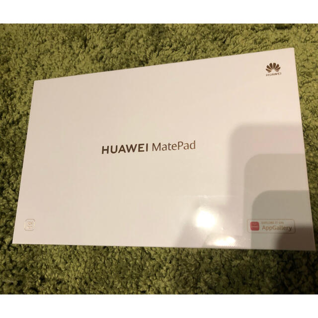 huawei mate pad 新品未開封品PC/タブレット