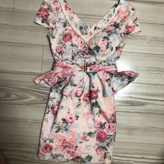 ローブ(ROBE)のROBE de FLEURSドレス(ナイトドレス)