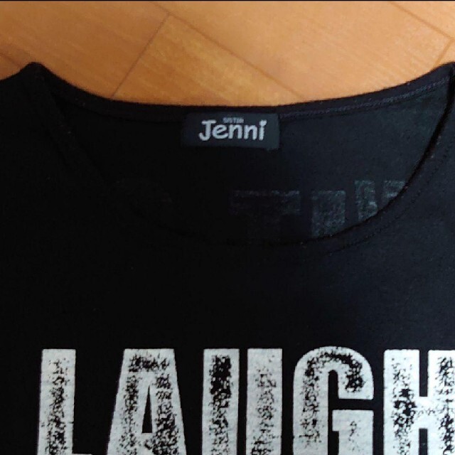 JENNI(ジェニィ)の★ジェニィ★Tシャツ キッズ/ベビー/マタニティのキッズ服女の子用(90cm~)(Tシャツ/カットソー)の商品写真