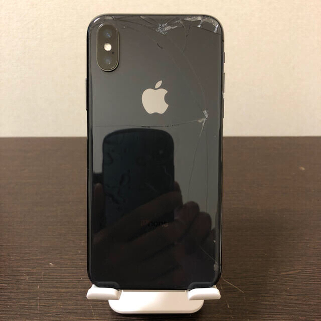 iPhoneX 64GB 国内版SIMフリー (ジャンク扱い)オマケ追加