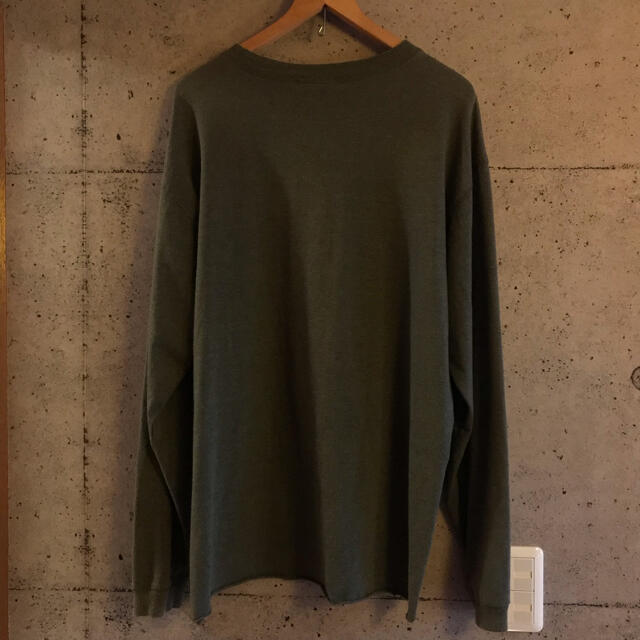 ZARA(ザラ)のvintage tops レディースのトップス(カットソー(長袖/七分))の商品写真