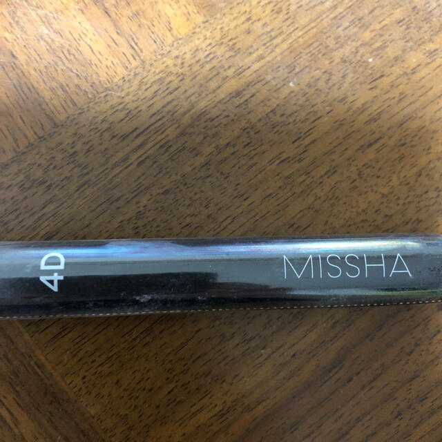 MISSHA(ミシャ)の4Dマスカラ コスメ/美容のベースメイク/化粧品(マスカラ)の商品写真