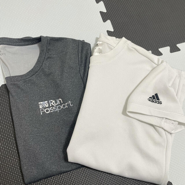 adidas(アディダス)の【レディース 】スポーツ用Tシャツ レディースのトップス(Tシャツ(半袖/袖なし))の商品写真